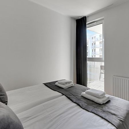 Aura 40 City Center By Downtown Apartments Gdańsk Quarto foto
