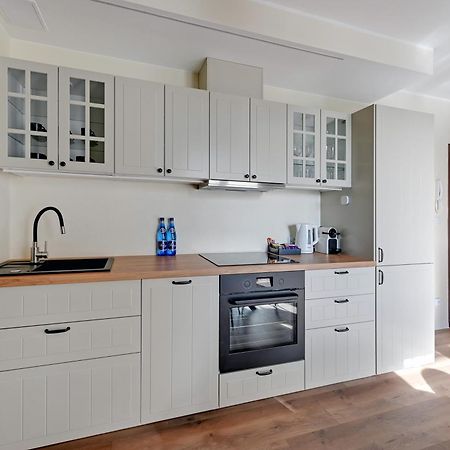 Aura 40 City Center By Downtown Apartments Gdańsk Quarto foto