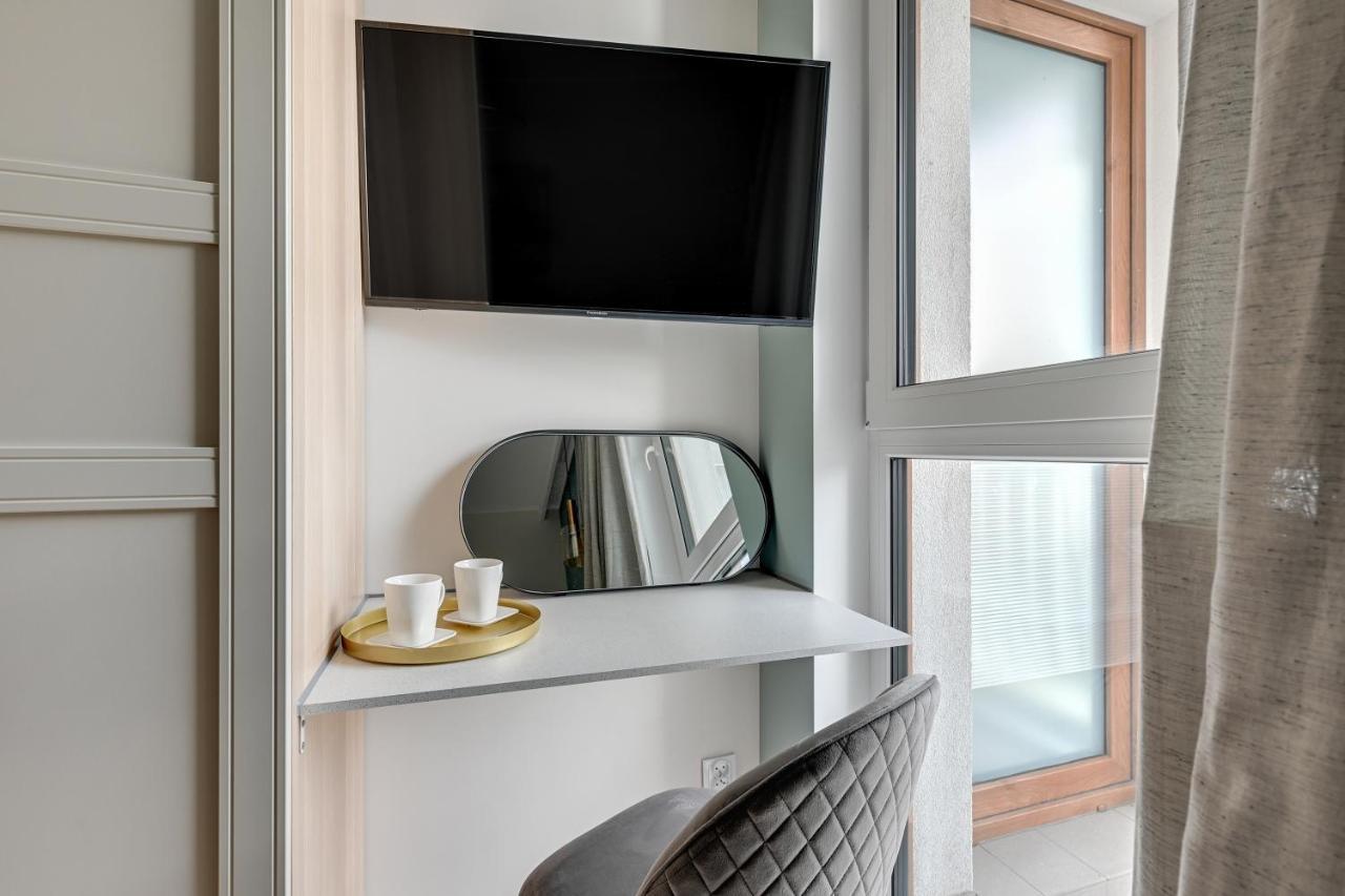 Aura 40 City Center By Downtown Apartments Gdańsk Exterior foto
