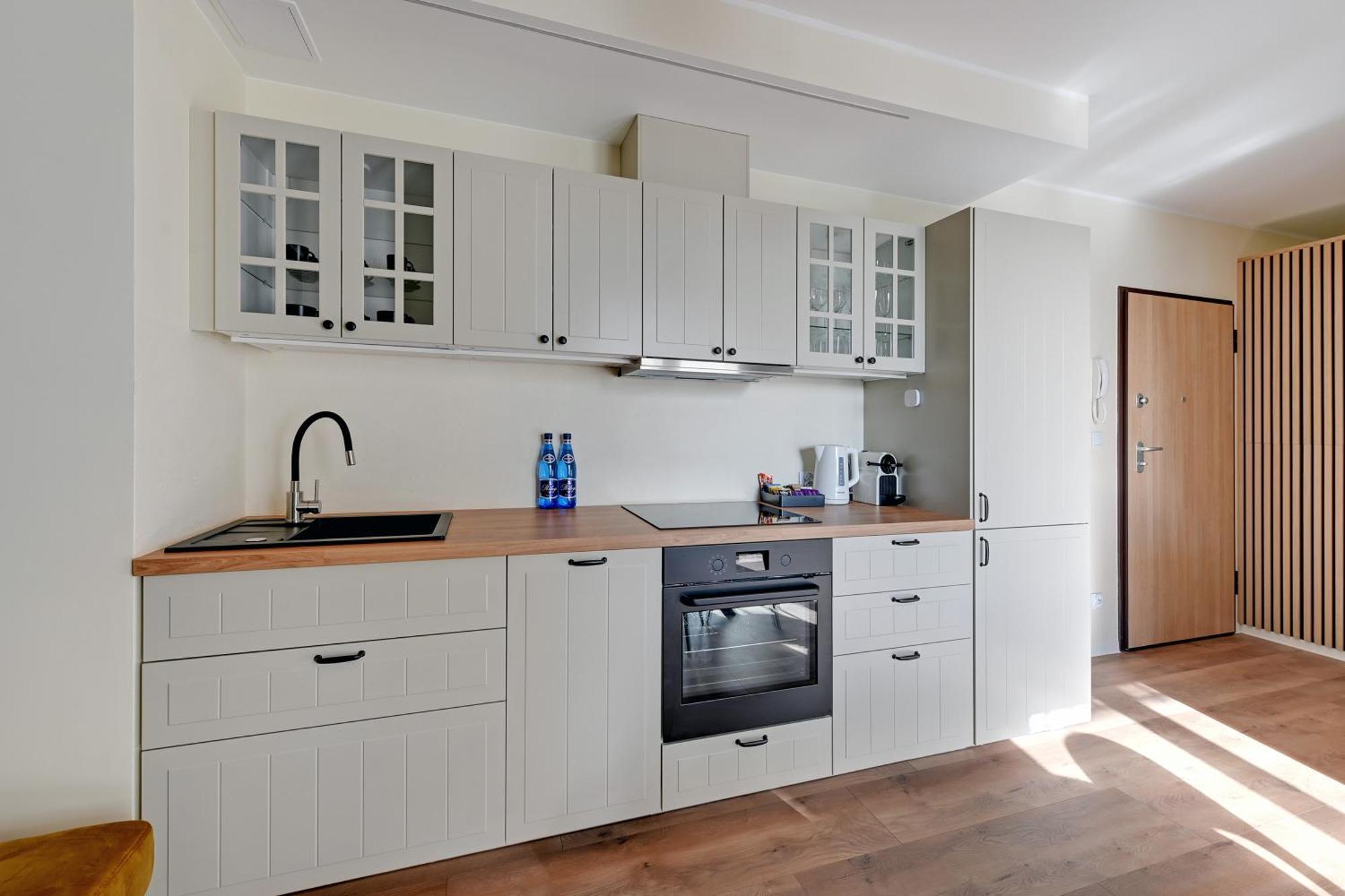 Aura 40 City Center By Downtown Apartments Gdańsk Quarto foto